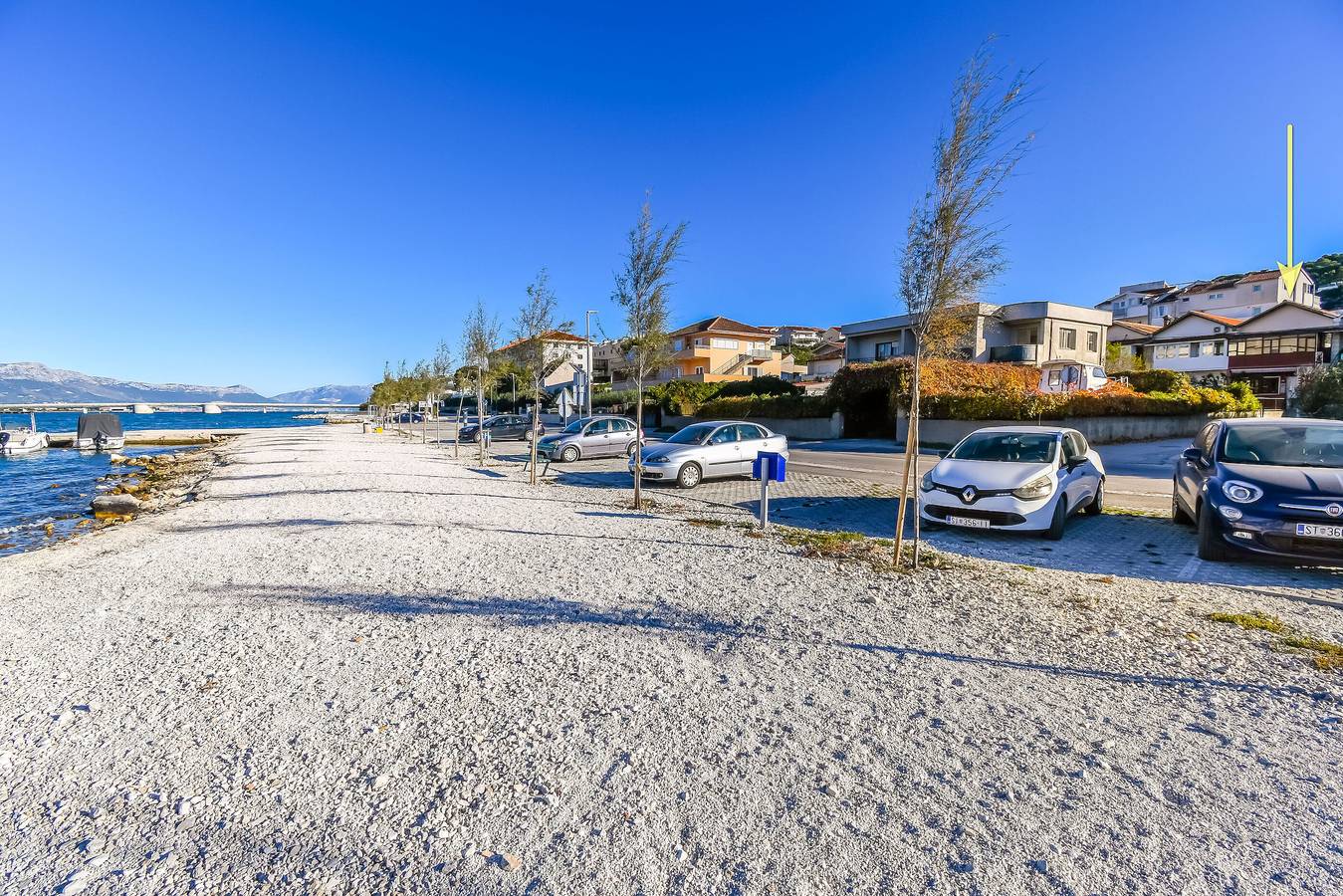 Apartamento entero, Apartment Cicko in Trogir, Čiovo