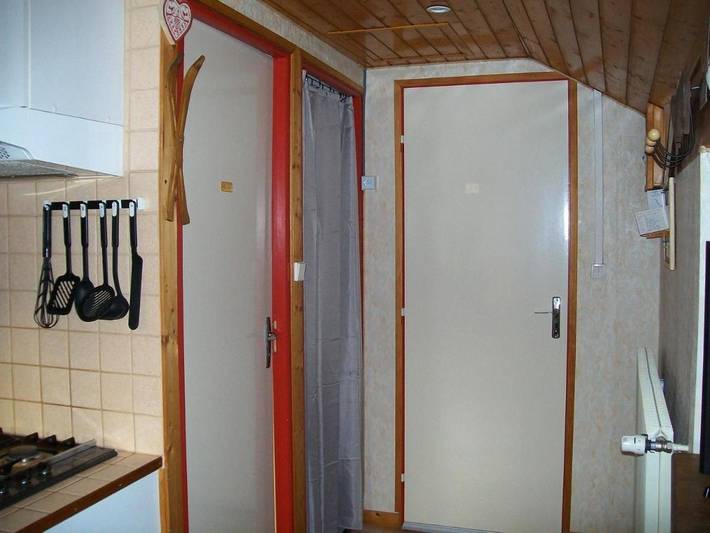 Gîte pour 2 personnes, avec vue et jardin à Giez - 3