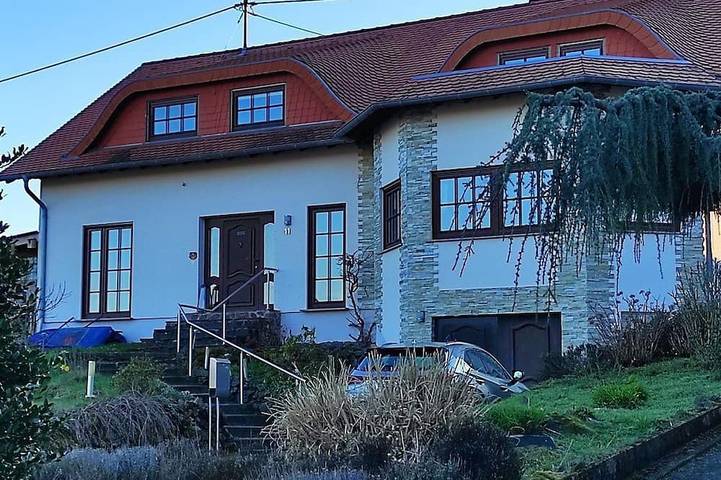 Appartement de vacances pour 4 personnes, avec balcon et jardin - 1