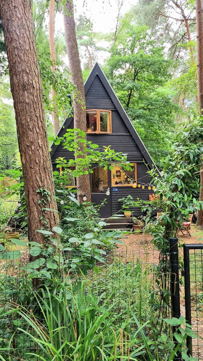 Vakantiehuis voor 4 personen, met terras en tuin in Lanaken