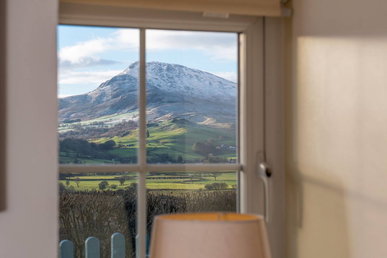 The Barn in Llyn Tegid, Snowdonia
