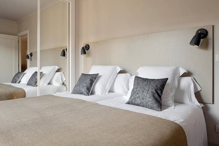 Entire apartment, Garibay Terrace in Kontxa hondartza - Playa de la Concha (San Sebastian), San Sebastian