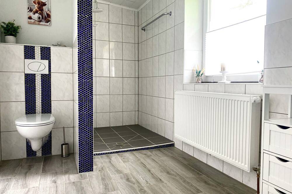 Ganze Wohnung, Ferien auf dem Pferdehof / Urlaub auf dem Land, zwischen Bremerhaven, Hh u. Hb in Gnarrenburg, Landkreis Rotenburg (Wümme)