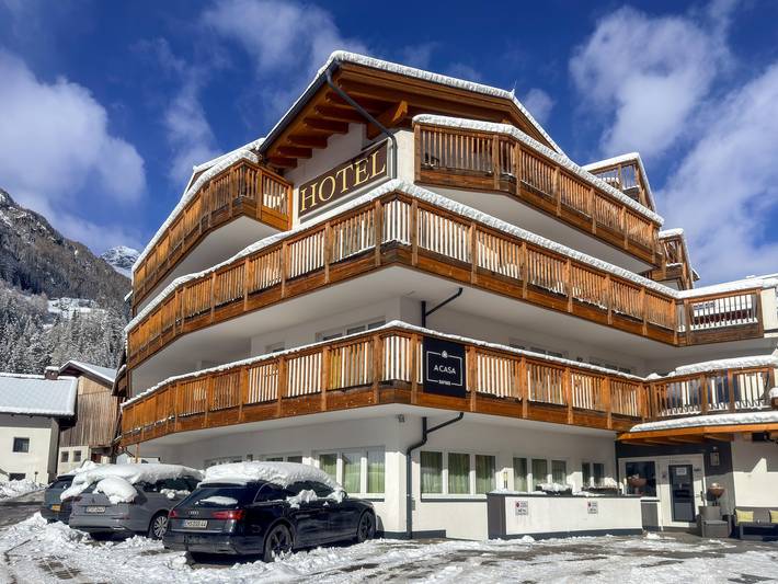 Ferienwohnung für 4 Personen, mit Sauna und Balkon, mit Haustier in Sölden (Österreich)