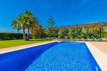 Villa in Campos, Mallorca Süden für 10 