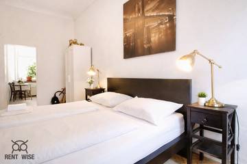 Apartment for 4 People in Vienna, Vienna Woods, Photo 1