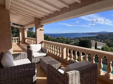 Villa pour 8 Personnes dans Roquebrune-sur-Argens, Région de Draguignan, Photo 2