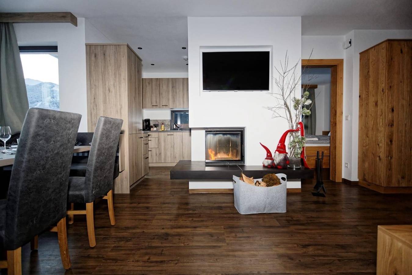 Ferienwohnung " Schneeberg " in Mühlbach am Hochkönig, Ski Amadé