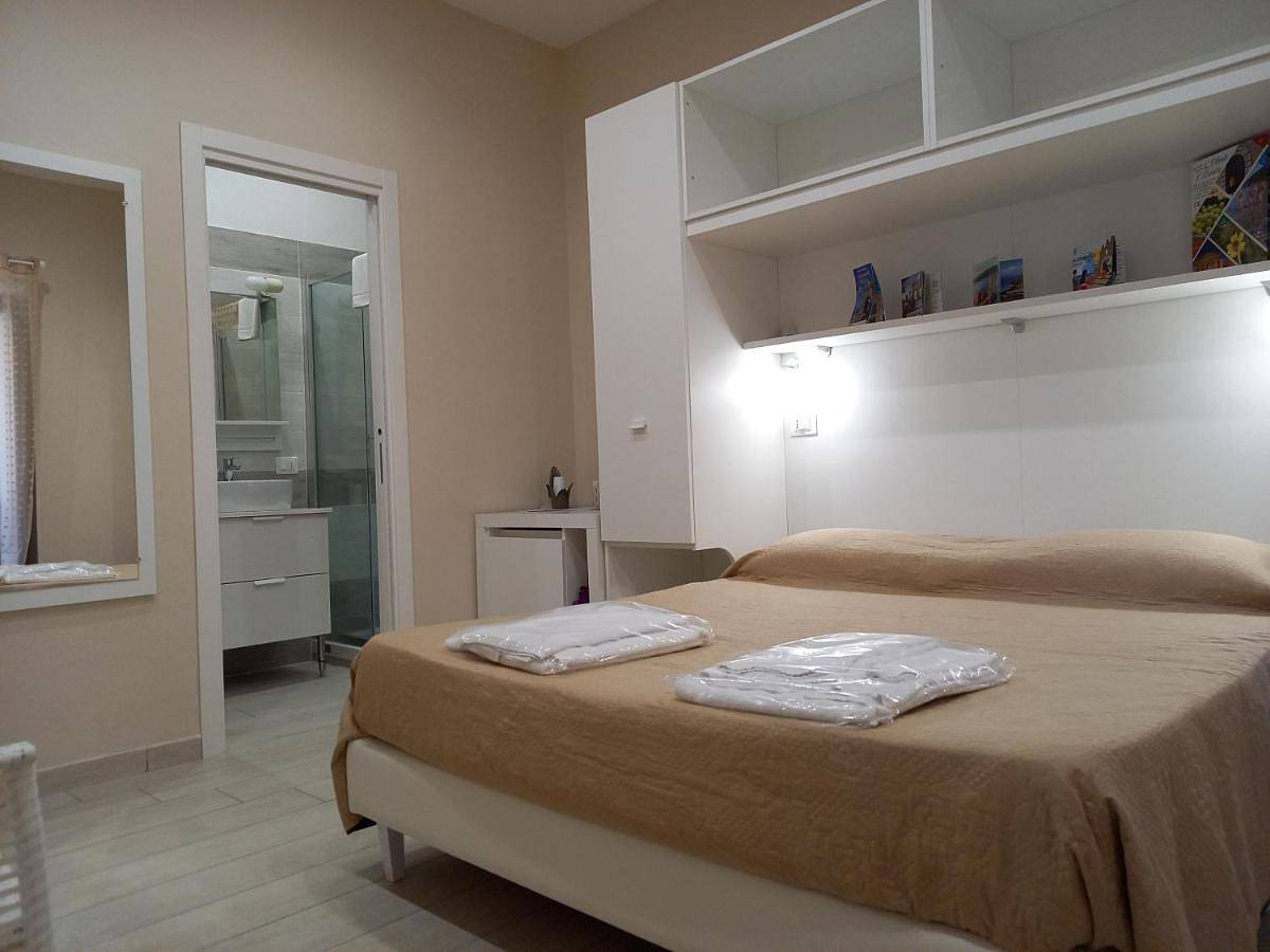 Deluxe Double Room in Agropoli, Cilento Coast