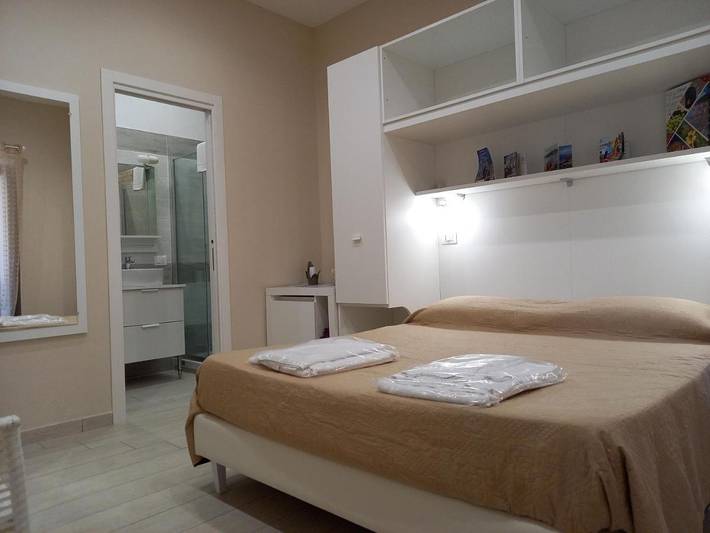 B&b per 2 persone, con Balcone ad Agropoli