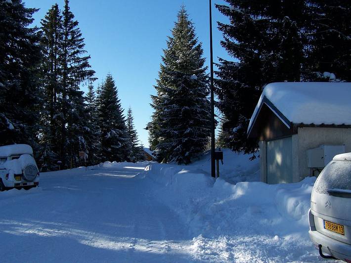 Chalet pour 5 personnes, avec jardin en Savoie - 4