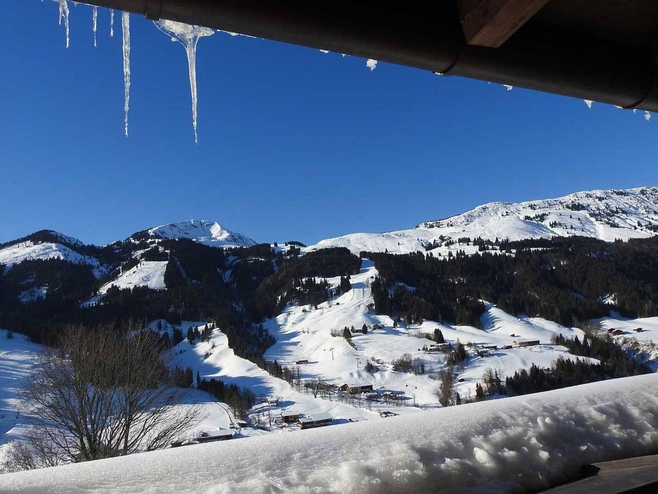 Ganze Ferienwohnung, Haus Boarbauer - Appartement Rettenstein in Kirchberg in Tirol, Bezirk Kitzbühel