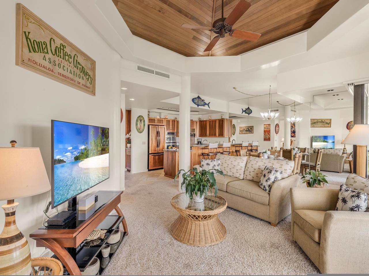 Apartamento entero, Mauna Lani Point H207 in Mauna Lani Resort, Puako