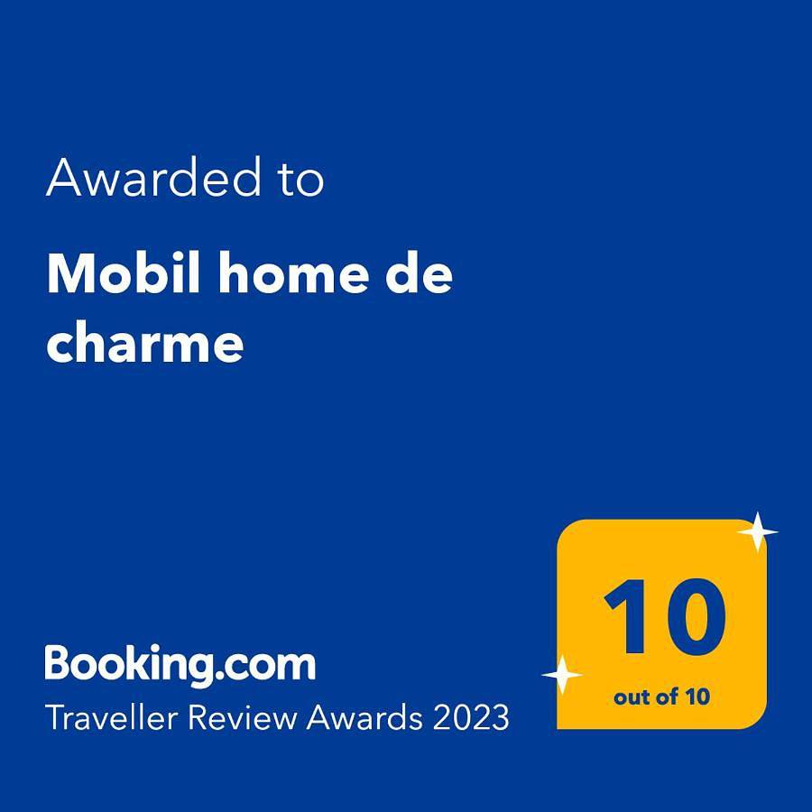 Mobil home de charme in Frejus, Costa mediterranea (Francia)