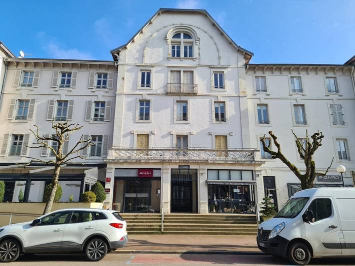 Gîte pour 2 personnes dans Thermes de Vittel - 2