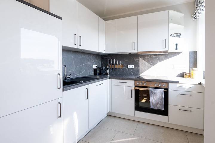 Ferienwohnung für 3 Personen, mit Garten in Flensburg - 3