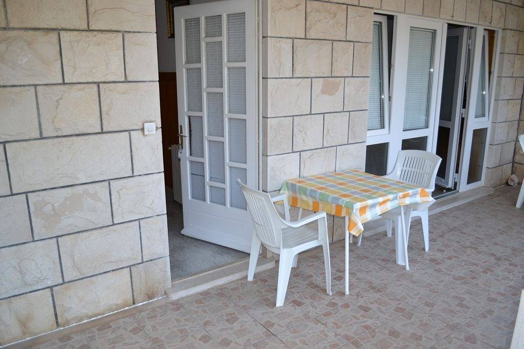 Ganzes Studio, Studioapartment in Povlja mit Meerblick, Terrasse, Klimaanlage, W-Lan (3365-2) in Povlja, Brac