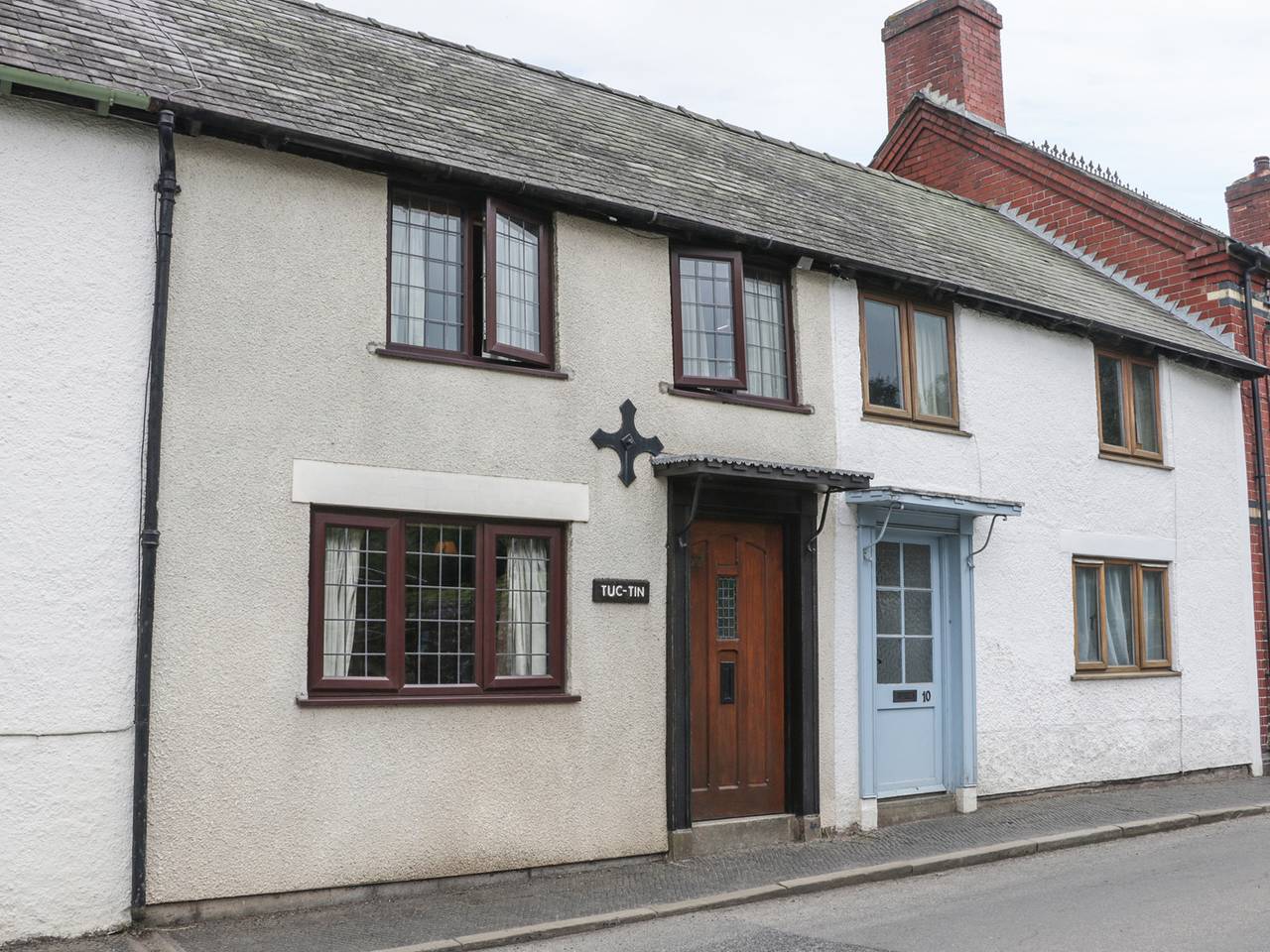 Tuc - Tin in Shropshire Hills