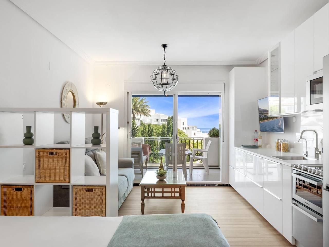 Entire holiday apartment, Studio in Medina Garden for 2 people | 232 in Medina Gardens, Marbella