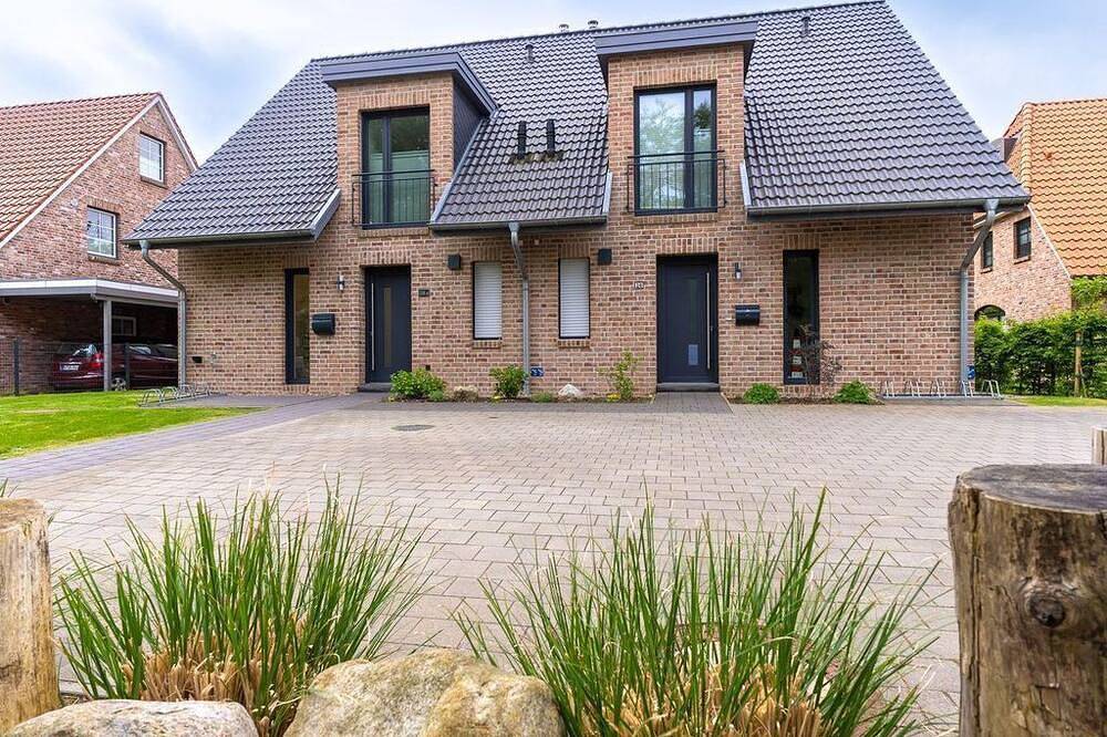 Deichperle Spo in St. Peter-Bad, St. Peter-Ording