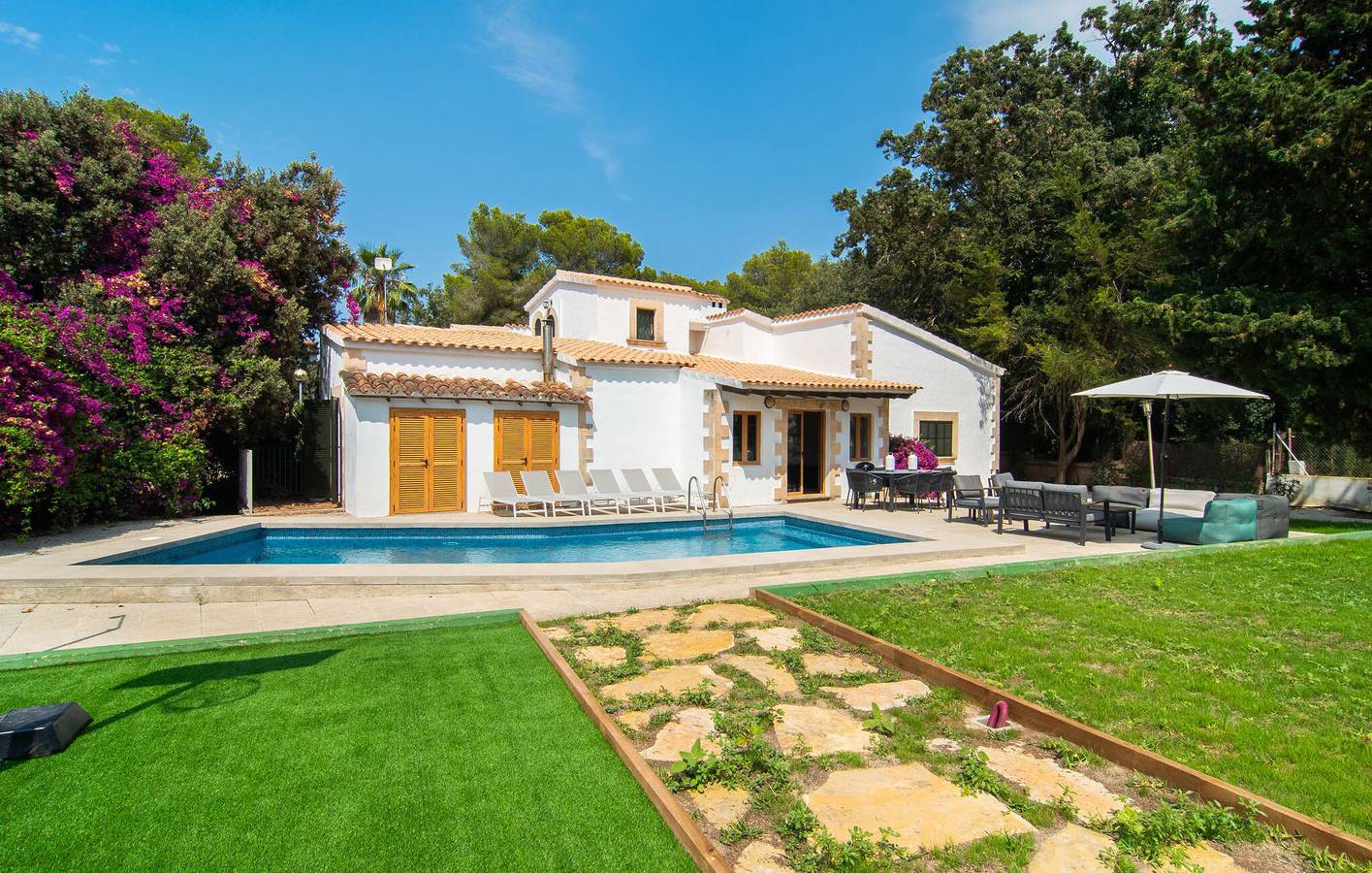 Villa pour 6 Personnes dans Bonaire, Alcúdia