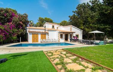 Ferienhaus in Bonaire, Alcúdia für 6 