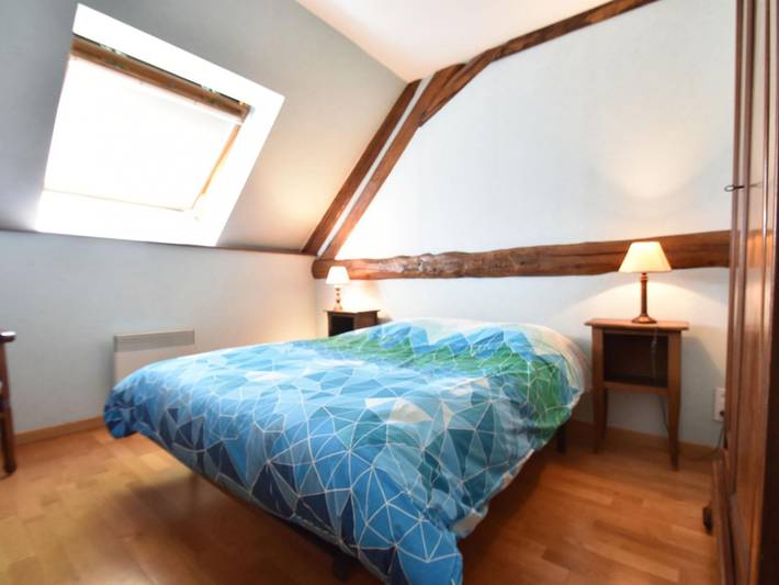 Ferienhaus für 4 Personen mit Garten in Chantenay-Saint-Imbert, Nièvre