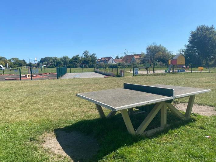 Location de vacances pour 6 personnes, avec terrasse et jardin à Rang-du-Fliers - 2