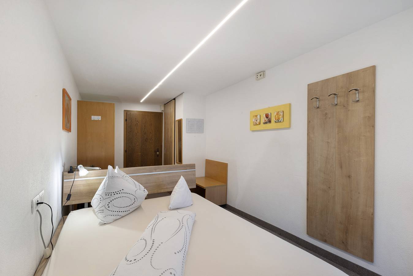 Room 'Ederhof 8' with Mountain View, Shared Terrace and Wi-Fi in Ahrn Valley, Ziller valley alps