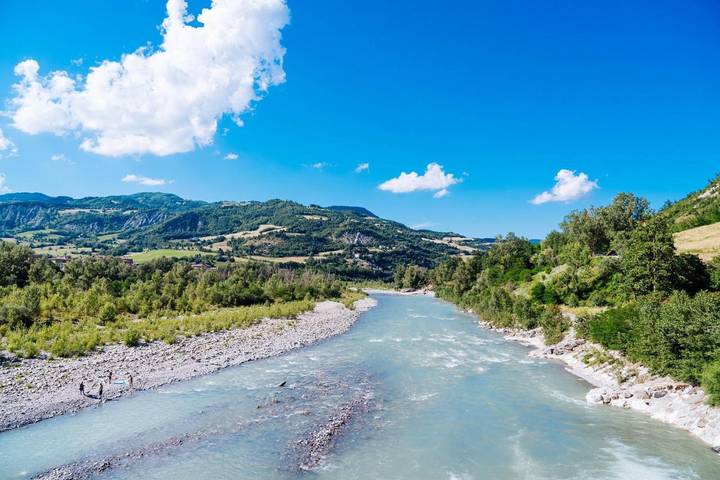 Gîte pour 3 personnes, avec terrasse, animaux acceptés à Bobbio - 3