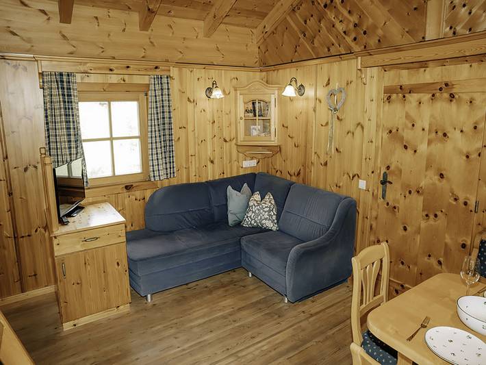 Zirbenhütte in Forstau, Ski Amadé