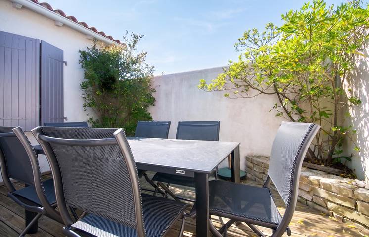 Location de vacances pour 4 personnes à Le Bois-Plage-en-Ré - 4
