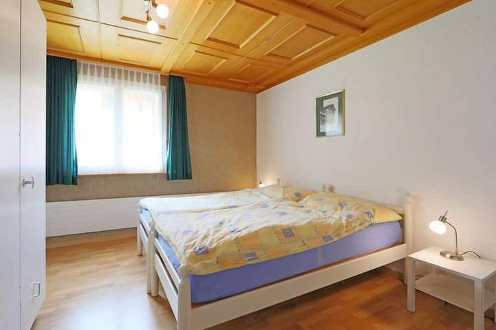 Apartamento entero, Apartamento Cervin in Zermatt, Alpes del Valais