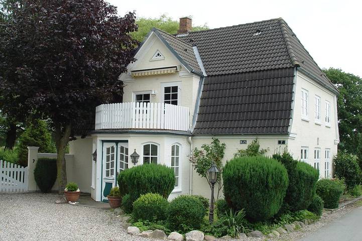 Ferienhaus für 8 Personen, mit Garten und Terrasse