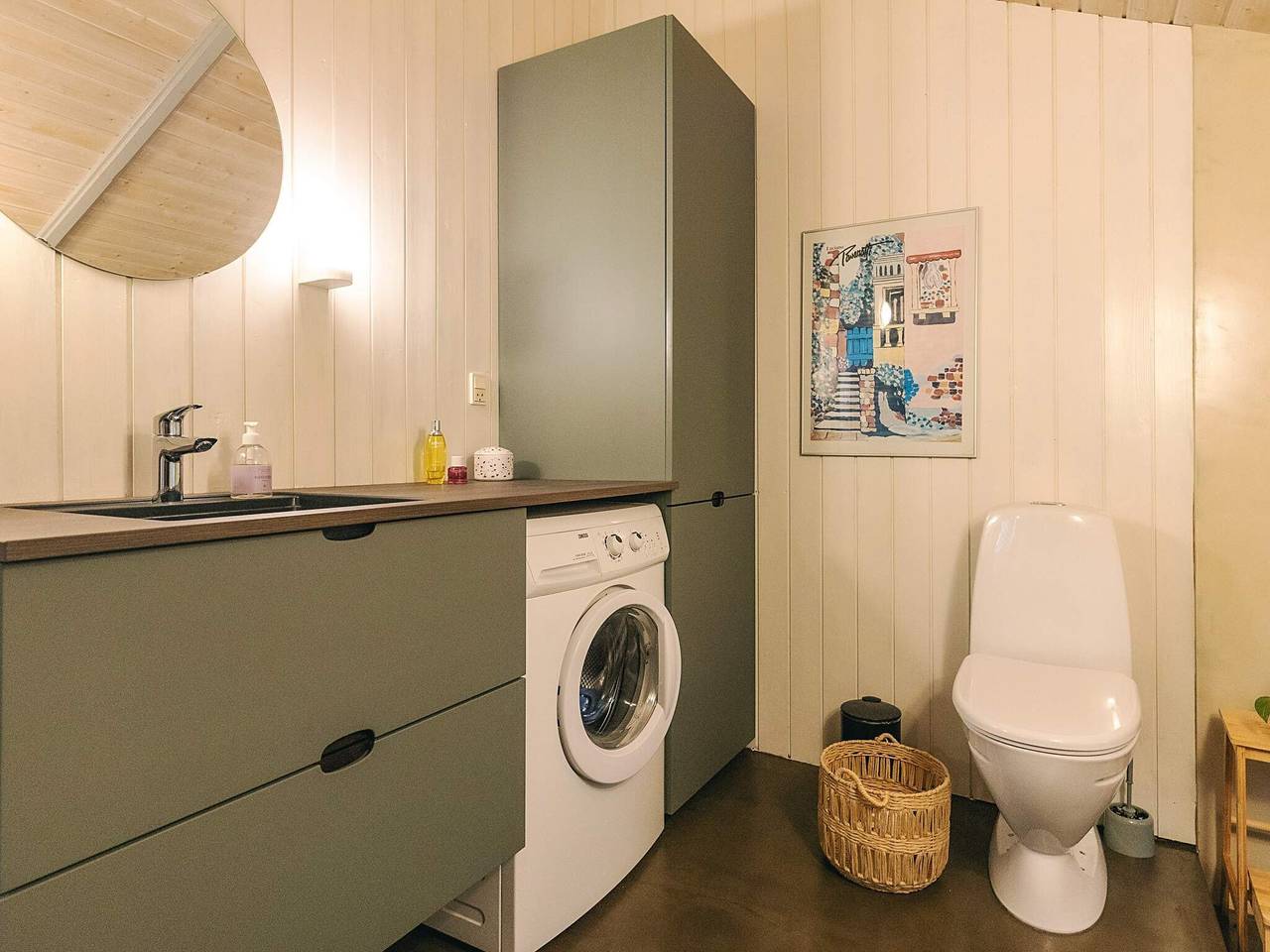 8 Personen Ferienhaus in Humble-By Traum in Humble, Langeland