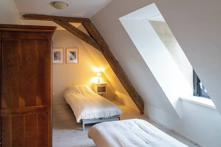 Maison 1 du domaine d'Embourg in Souvigny, Allier