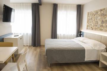 BnB für 2 Personen, mit Ausblick am Gardasee