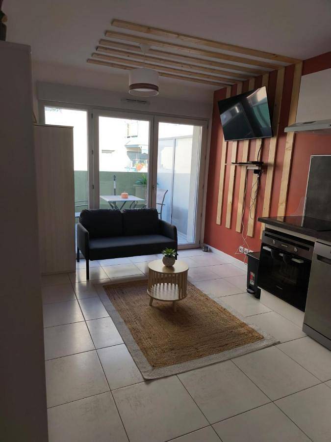 Gîte pour 2 personnes, avec balcon dans Saint-Roch - 4