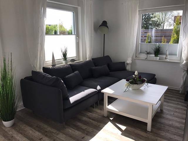 Ferienhaus für 6 Personen, mit Garten und Terrasse, mit Haustier in Tossens - 4