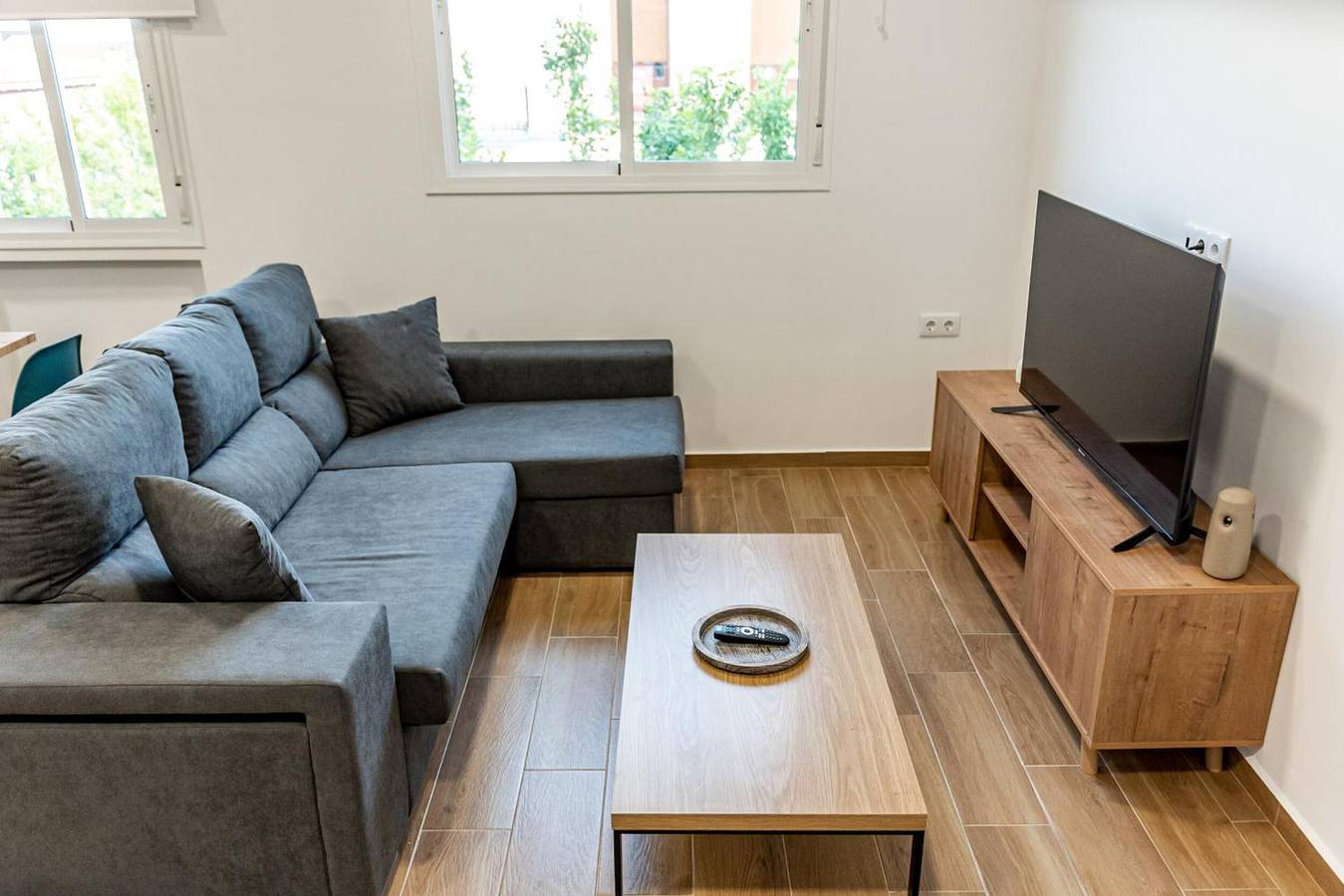 Appartement entier, Appartement 'Feeling Doñana' avec piscine privée, Wi-Fi et climatisation in Villamanrique de la Condesa, Parc national de Doñana