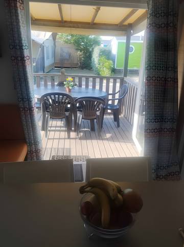 Camping pour 6 Personnes dans Torreilles, Région de Perpignan, Photo 2