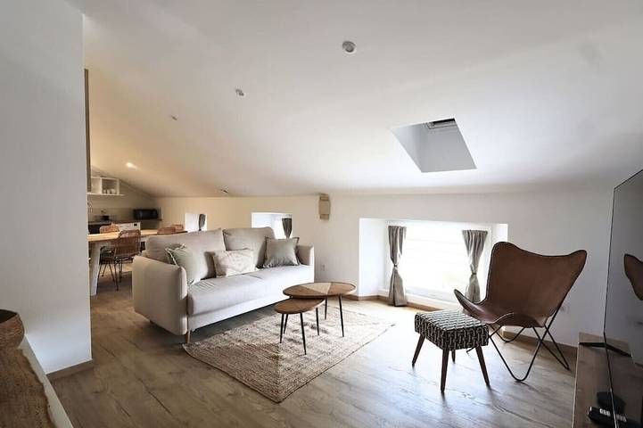 Apartamento de vacaciones para 4 personas - 1