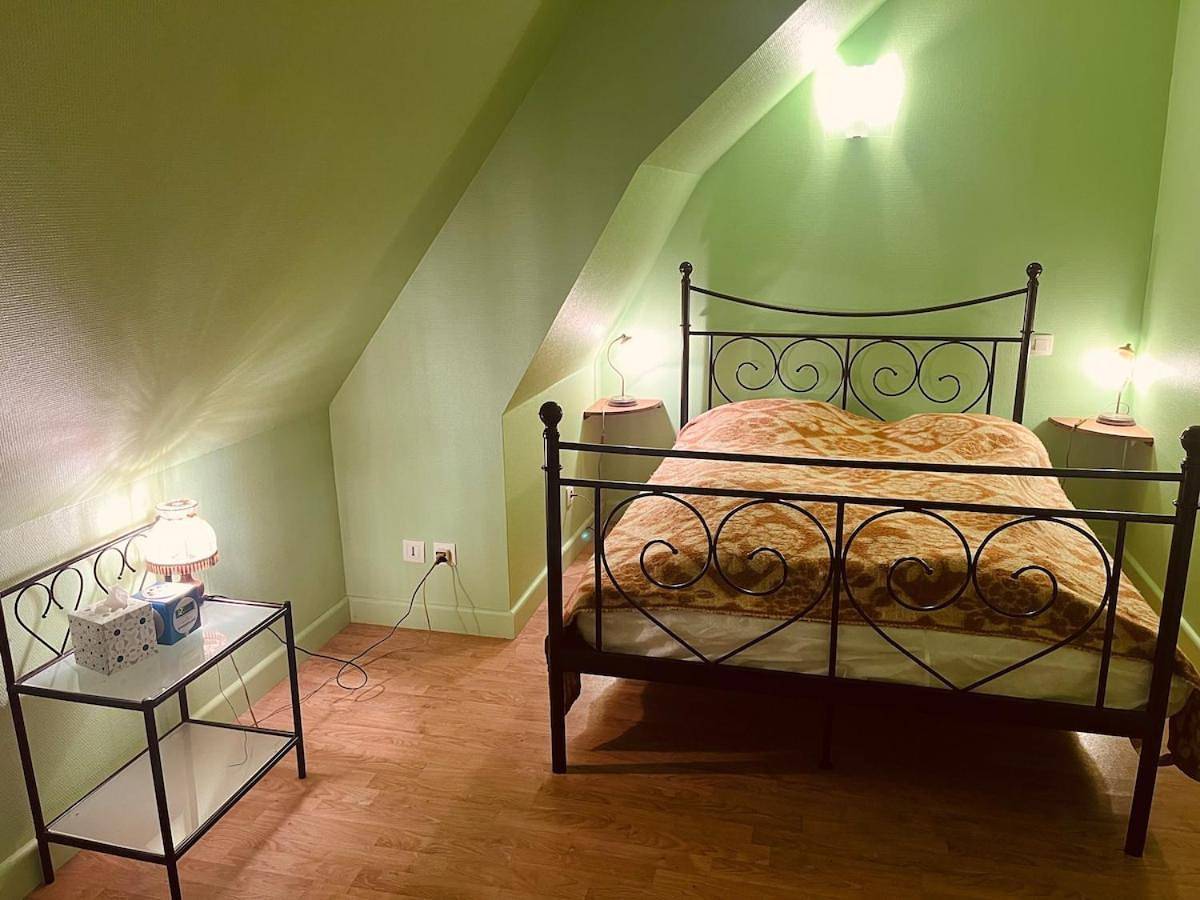 Gîte de pêche - Une parenthèse paisible, Cantal in Chalvignac, Région de Mauriac