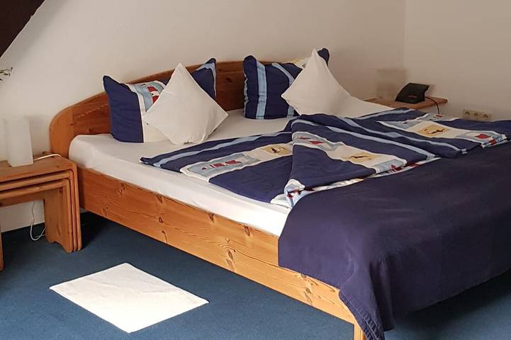 Ferienwohnung für 3 Personen, mit Terrasse und Garten in Zetel - 3