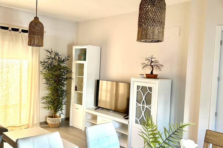 Location de vacances pour 8 personnes, avec balcon dans la Province de Séville - 2
