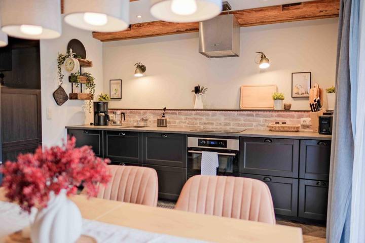 Ferienhaus für 6 Personen, mit Balkon und Terrasse in Steffenshagen - 2