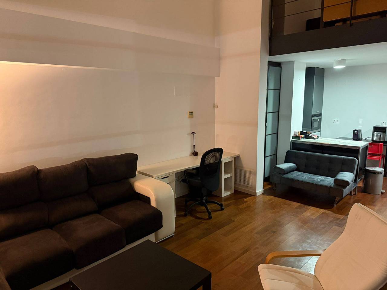Appartement entier, Charmant Loft à San Sebastián de los Reyes avec Court de Padel et Piscine in San Sebastián de los Reyes, Communaute de Madrid