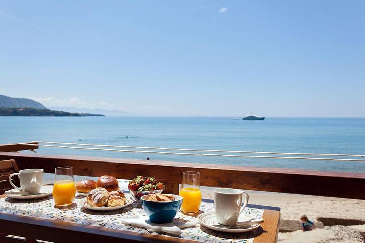 Ferienwohnung für 3 Personen, mit Terrasse auf Sizilien - 2