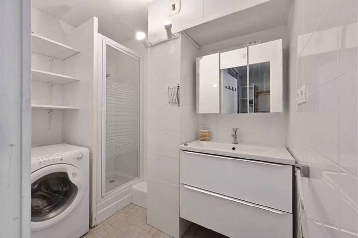 Appartement entier, Joli T2 rez-de-jardin au Couchant 200m de la plage dans résidence avec piscine in Le Couchant, La Grande-Motte