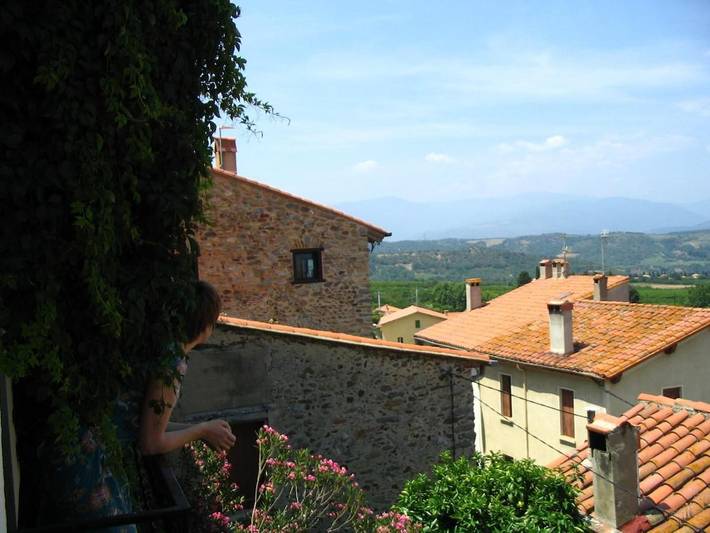 Location de vacances pour 7 personnes, avec vue et balcon à Joch - 4